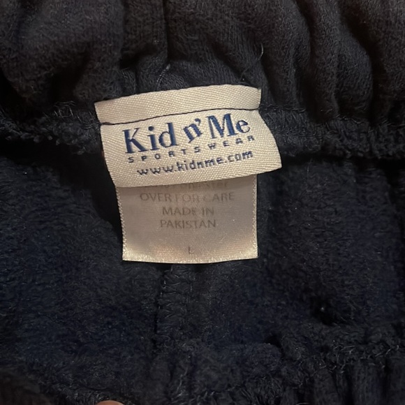 Gettysburg College sweatpants youth S and L - Picture 4 of 11